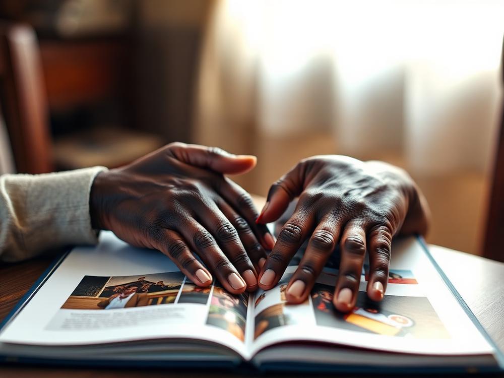 Dementia Care in a Ghanaian home