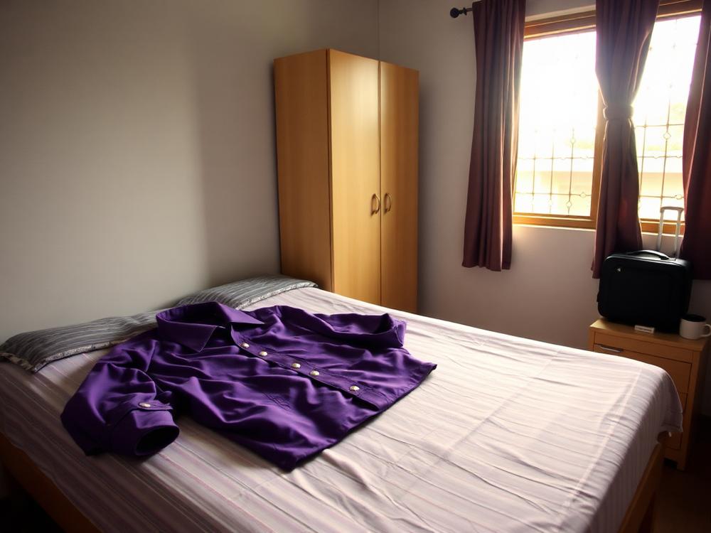 Live-In Care in a Ghanaian home